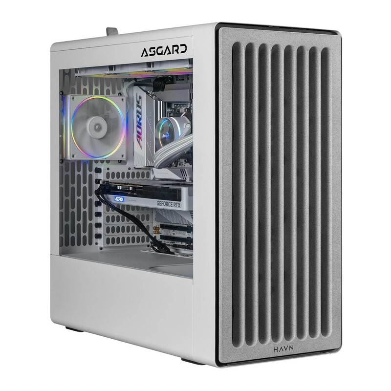 Ігровий комп`ютер ASGARD GAMER RTX 5070 / Ryzen 7 9800X3D / DDR5 64GB / SSD 2TB / Win 11 (ASG-G-5070-7711W)