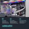Фото - Ігровий комп`ютер ASGARD GAMER RTX 5070 / Ryzen 7 9800X3D / DDR5 64GB / SSD 2TB / Win 11 (ASG-G-5070-7711W) | click.ua