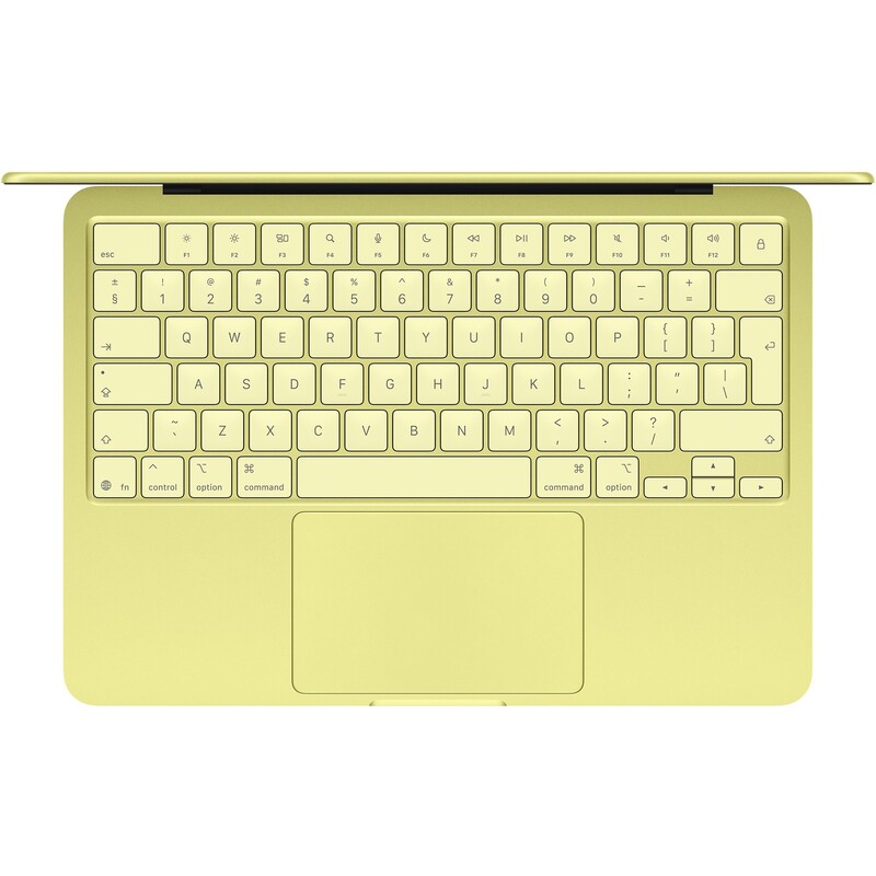 Ноутбук Apple MacBook Neo 13" A18 Pro 8/256GB 2026 (MHFD4UA/A) Citrus