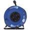 Фото - Удлинитель на катушке Emos (P09240M) 4 розетки, 2.5 мм2, 40м, Black/Blue | click.ua
