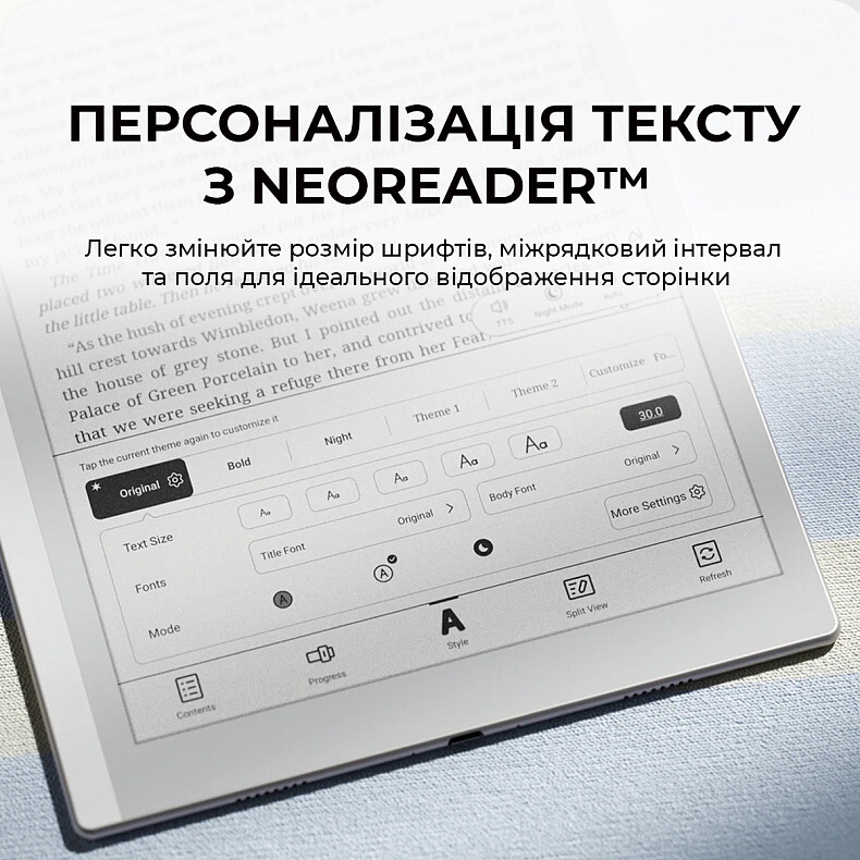 Електронна книга BOOX Go 10.3 (Gen II)