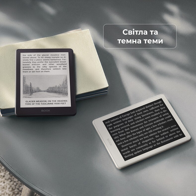 Электронная книга BOOX Go 6 (Gen II) Plum