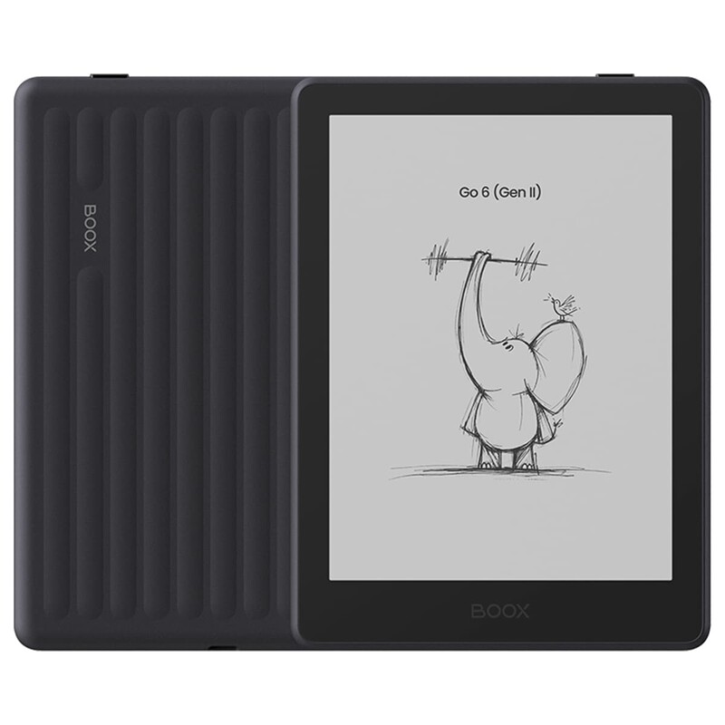 Электронная книга BOOX Go 6 (Gen II) Plum
