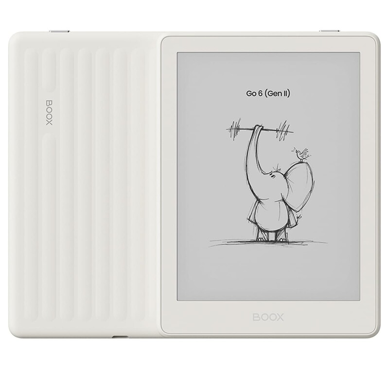 Електронна книга BOOX Go 6 (Gen II) Shell