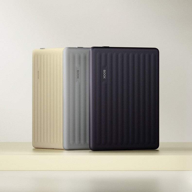 Електронна книга BOOX Go 6 (Gen II) Stone