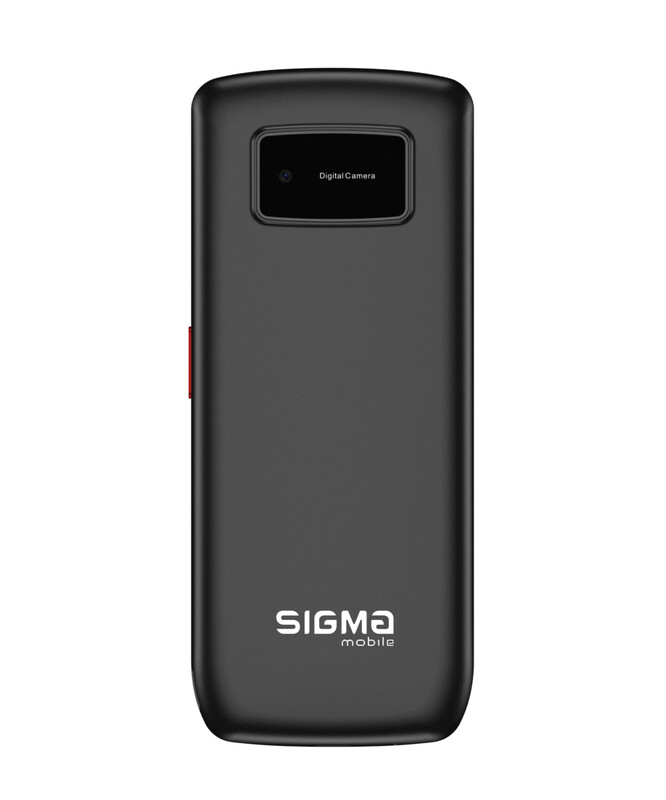 Мобiльний тачскрін-телефон Sigma mobile X-style S3501 Dual Sim Black (4827798345511)