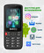 Фото - Мобiльний тачскрін-телефон Sigma mobile X-style S3501 Dual Sim Black (4827798345511) | click.ua