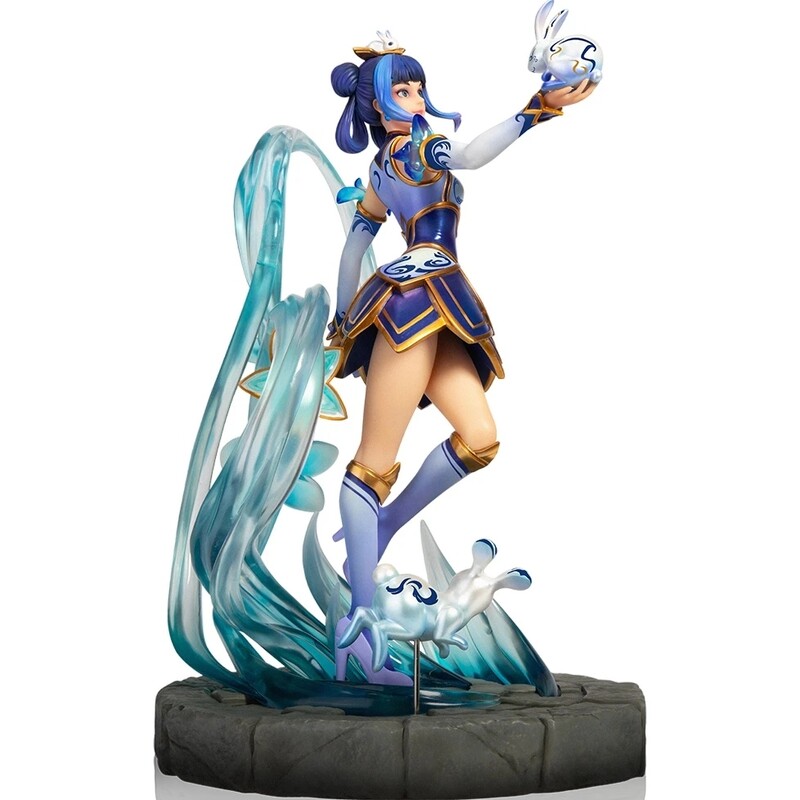Коллекционная фигурка Beast Kingdom League of Legends Master Craft Porcelain Lux (MC-059)