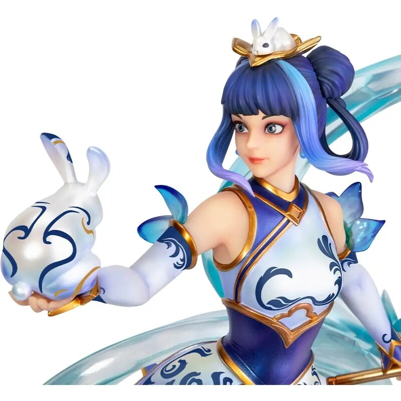 Коллекционная фигурка Beast Kingdom League of Legends Master Craft Porcelain Lux (MC-059)