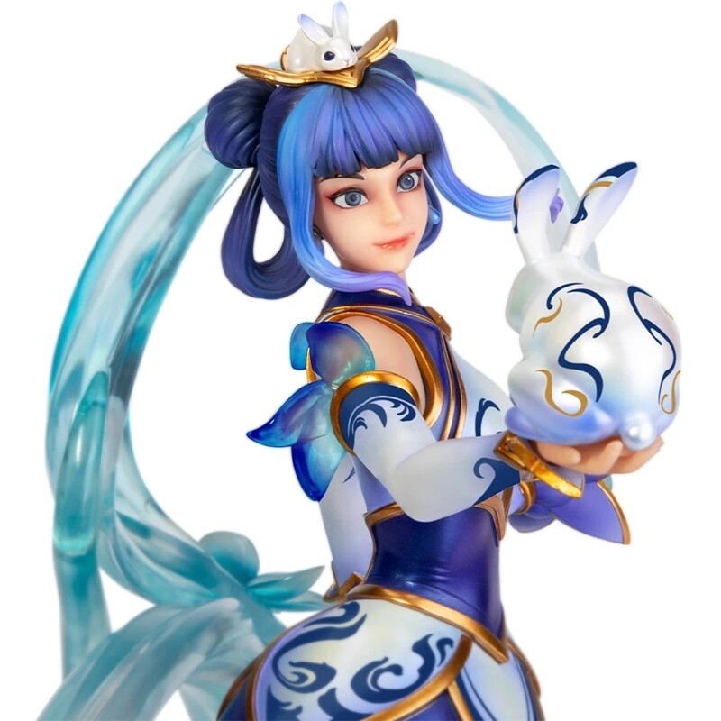 Коллекционная фигурка Beast Kingdom League of Legends Master Craft Porcelain Lux (MC-059)