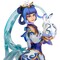 Фото - Коллекционная фигурка Beast Kingdom League of Legends Master Craft Porcelain Lux (MC-059) | click.ua