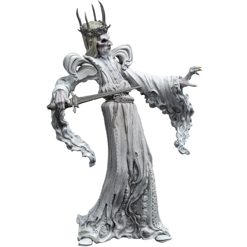 Коллекционная фигурка Weta Workshop Lord of the Rings The Witch-king of the Unseen Lands (865004129)