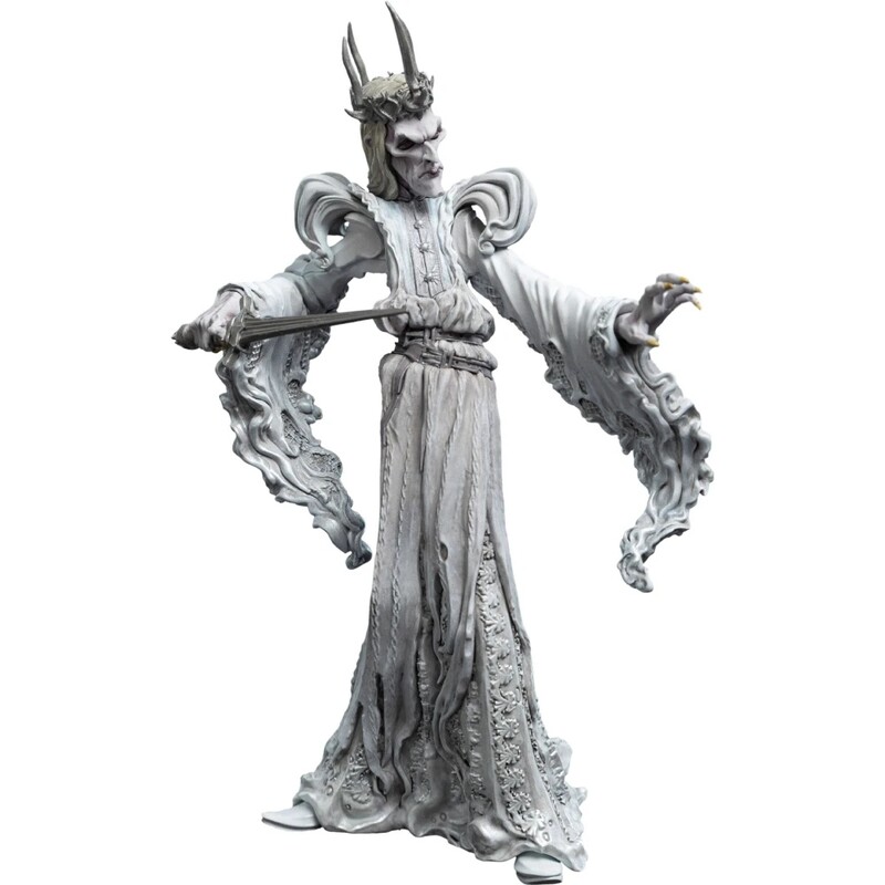 Коллекционная фигурка Weta Workshop Lord of the Rings The Witch-king of the Unseen Lands (865004129)