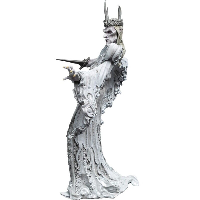 Коллекционная фигурка Weta Workshop Lord of the Rings The Witch-king of the Unseen Lands (865004129)