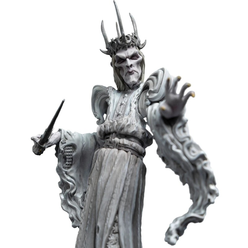 Коллекционная фигурка Weta Workshop Lord of the Rings The Witch-king of the Unseen Lands (865004129)