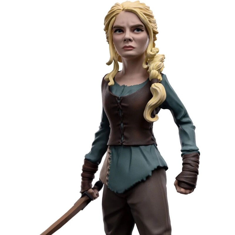 Коллекционная фигурка Weta Workshop WITCHER Season2 Ciri of Cintra Mini Epics (345003809)