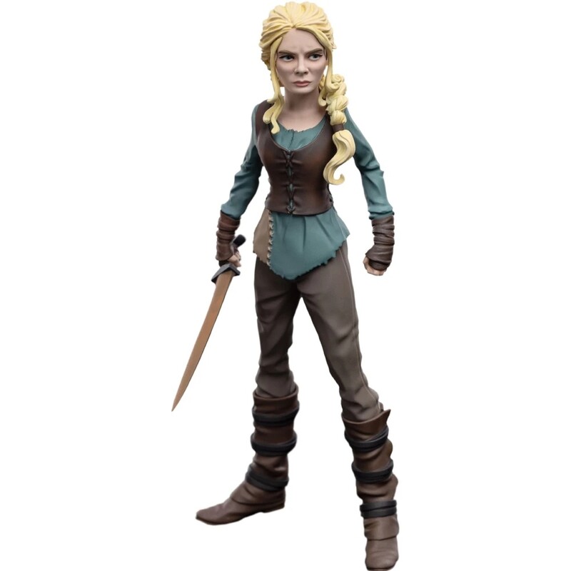 Коллекционная фигурка Weta Workshop WITCHER Season2 Ciri of Cintra Mini Epics (345003809)
