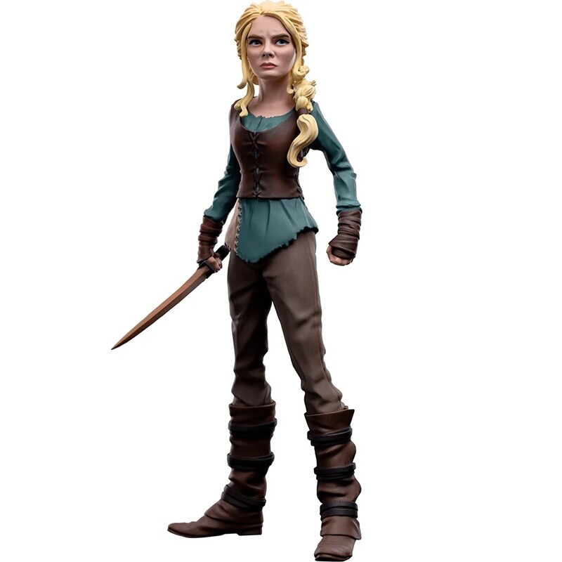 Коллекционная фигурка Weta Workshop WITCHER Season2 Ciri of Cintra Mini Epics (345003809)