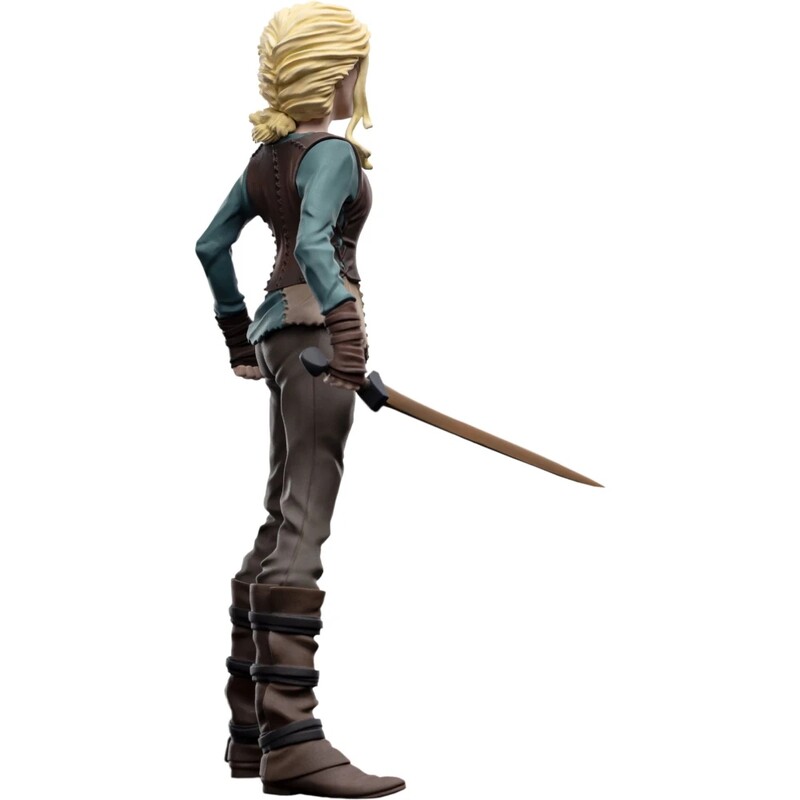 Коллекционная фигурка Weta Workshop WITCHER Season2 Ciri of Cintra Mini Epics (345003809)
