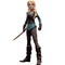 Фото - Коллекционная фигурка Weta Workshop WITCHER Season2 Ciri of Cintra Mini Epics (345003809) | click.ua