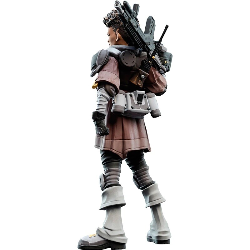 Колекційна фігурка Weta Workshop Apex Legends Bangalore (145003044)