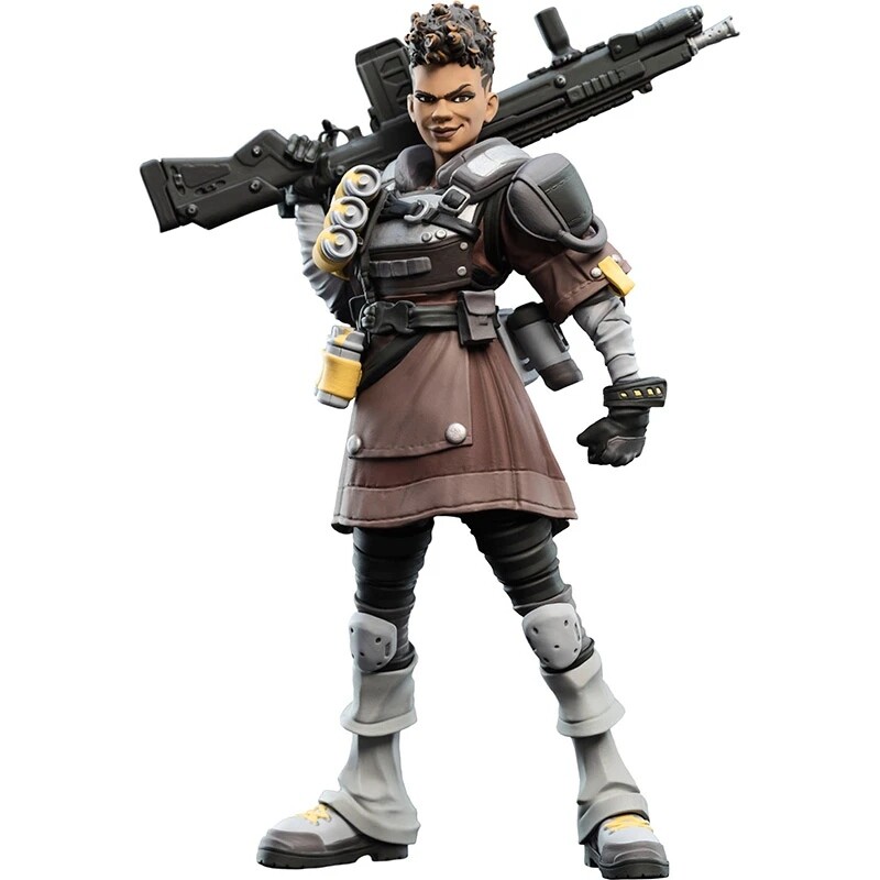 Колекційна фігурка Weta Workshop Apex Legends Bangalore (145003044)