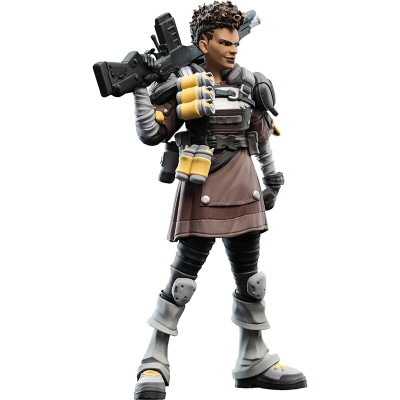 Колекційна фігурка Weta Workshop Apex Legends Bangalore (145003044)