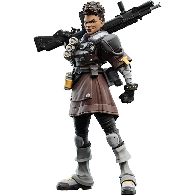 Колекційна фігурка Weta Workshop Apex Legends Bangalore (145003044)