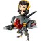 Фото - Коллекционная фигурка FS Holding Overwatch Vinyl Carbon Fiber D.Va MEKA Buddy (B63524) | click.ua