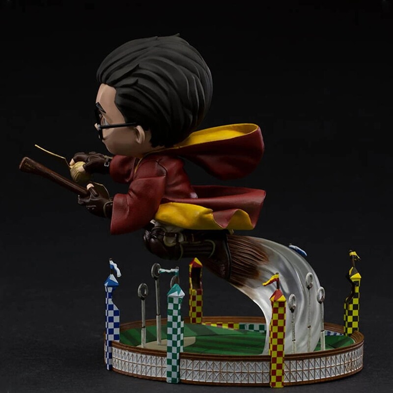 Колекційна фігурка Iron Studios Harry Potter At the Quiddich Match (WBHPM39821-MC)
