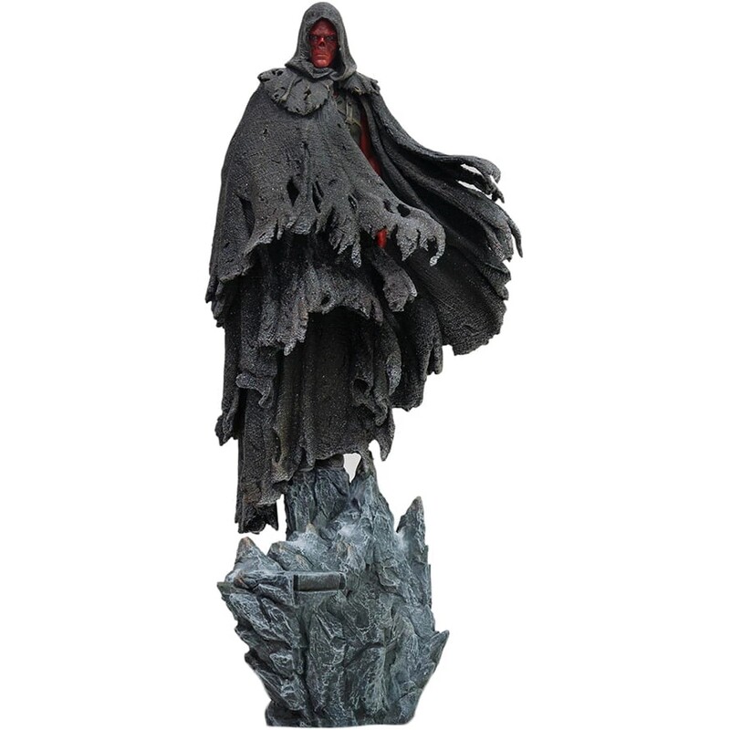 Колекційна фігурка Iron Studios Marvel Avengers Red Skull Avangers Endgame (MARCAS21219-10)