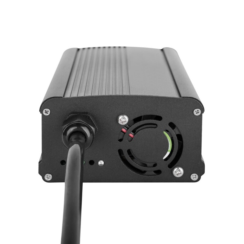 Зарядний пристрій для АКБ LiFePO4 LogicPower 24V (29.2V)-10A-240W (LP14583)