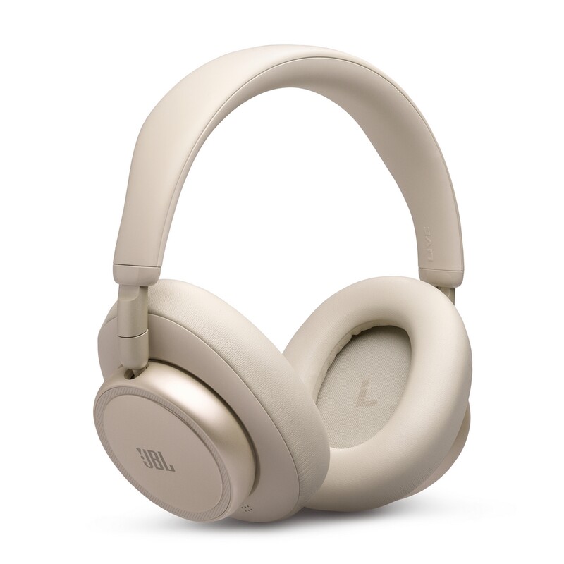 Bluetooth-гарнитура JBL Live 780NC Champagne (JBLLIVE780NCCPG)