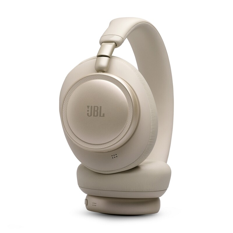 Bluetooth-гарнитура JBL Live 780NC Champagne (JBLLIVE780NCCPG)