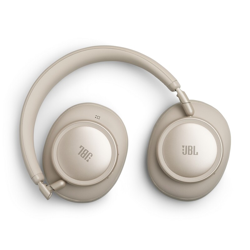 Bluetooth-гарнитура JBL Live 780NC Champagne (JBLLIVE780NCCPG)