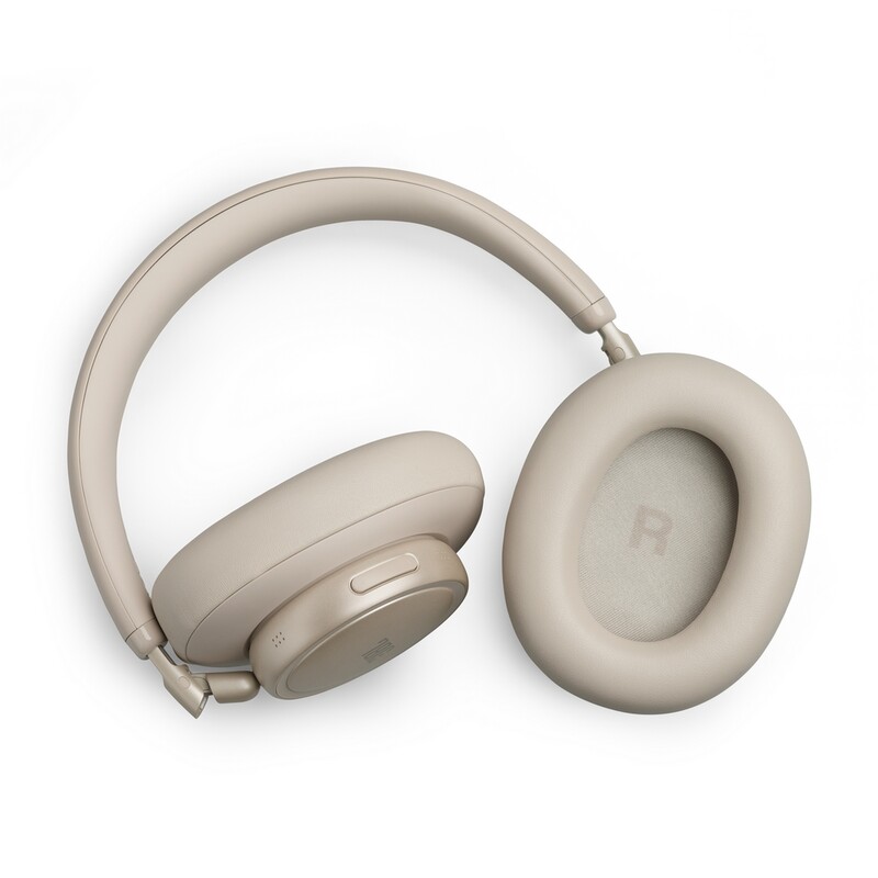Bluetooth-гарнитура JBL Live 780NC Champagne (JBLLIVE780NCCPG)