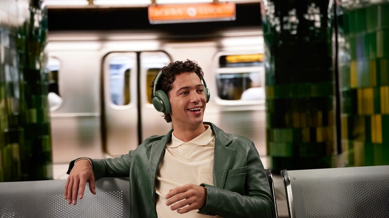 Bluetooth-гарнитура JBL Live 780NC Green (JBLLIVE780NCGRN)