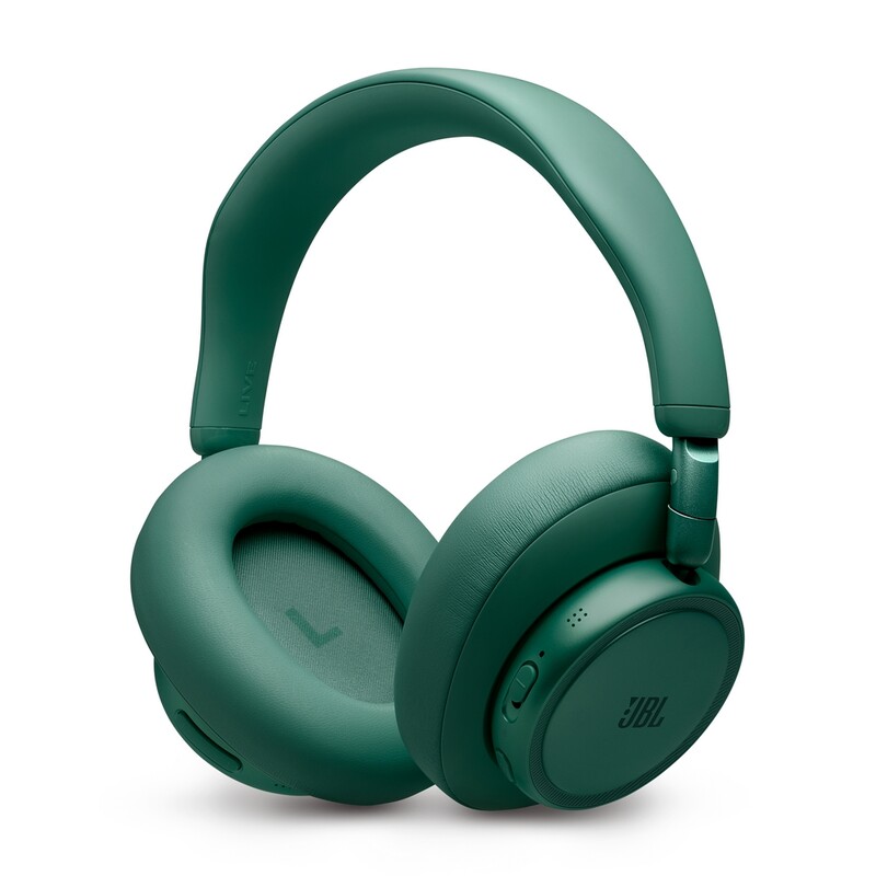 Bluetooth-гарнитура JBL Live 780NC Green (JBLLIVE780NCGRN)