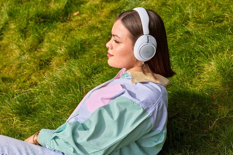 Bluetooth-гарнітура JBL Live 780NC White (JBLLIVE780NCWHT)