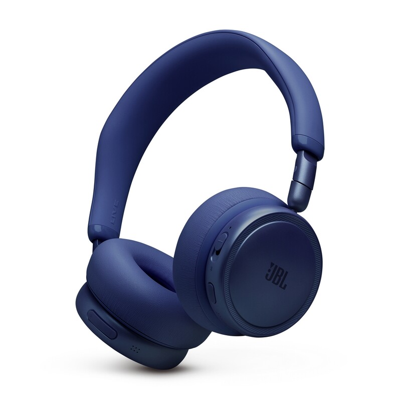 Bluetooth-гарнітура JBL Live 680NC Blue (JBLLIVE680NCBLU)