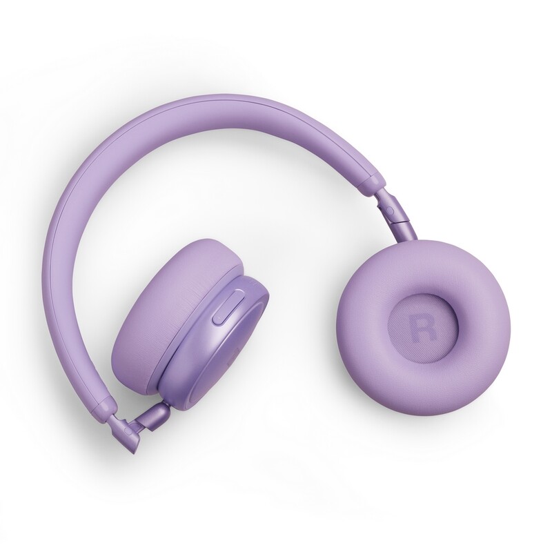 Bluetooth-гарнітура JBL Live 780NC Purple (JBLLIVE780NCPUR)