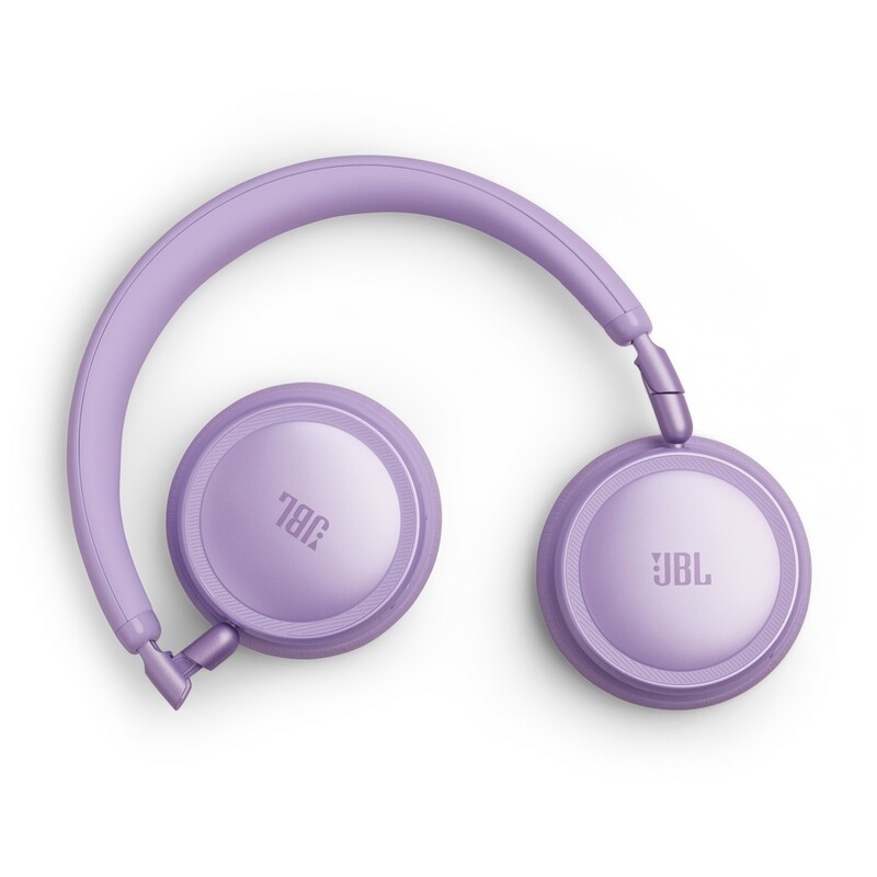 Bluetooth-гарнітура JBL Live 780NC Purple (JBLLIVE780NCPUR)