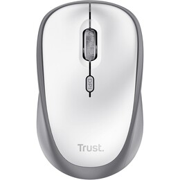 Мышь Trust Yvi+ Silent White (25513)