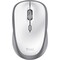 Фото - Миша Trust Yvi+ Silent White (25513) | click.ua