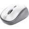Фото - Миша Trust Yvi+ Silent White (25513) | click.ua