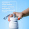 Фото - Термобутылка Tefal beYou Twist Bottle 500 мл Blue (N2194010) | click.ua