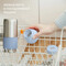 Фото - Термобутылка Tefal beYou Twist Bottle 500 мл Blue (N2194010) | click.ua