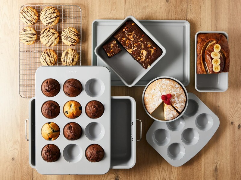 Форма для випічки Tefal Ceramik Loaf Pan 23х12 см (J1755904)