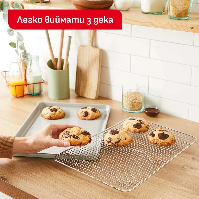 Форма для выпечки Tefal Ceramik 2 предмета (J175S204)