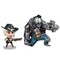 Фото - Колекційна фігурка Blizzard Overwatch Ashe & B.O.B. Cute But Deadly (B63743) | click.ua